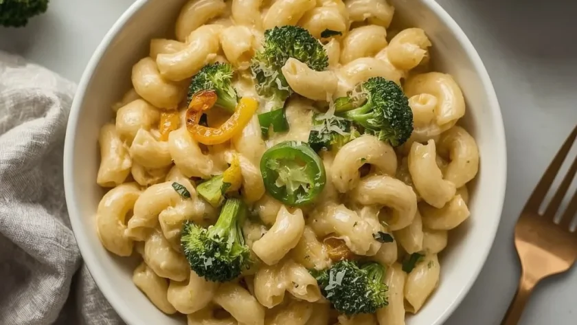 Pioneer Woman Primavera Mac and Cheese