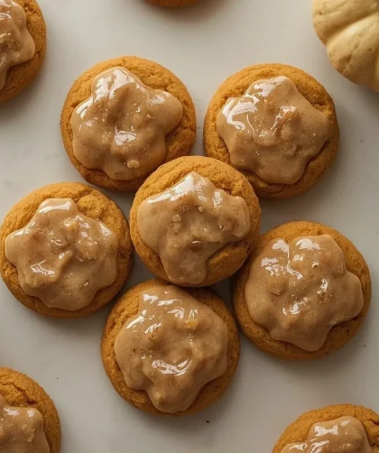 Pioneer Woman Pumpkin Cookies