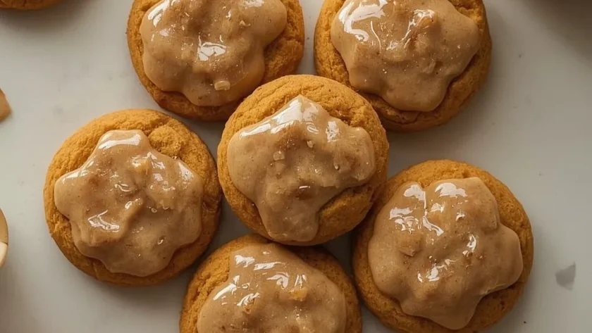 Pioneer Woman Pumpkin Cookies