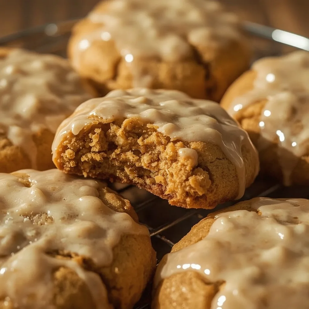 Pioneer Woman Pumpkin Cookies