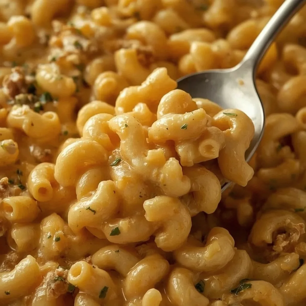 Pioneer Woman Pumpkin Mac and Cheese