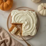 Pioneer Woman Pumpkin Poke Cake