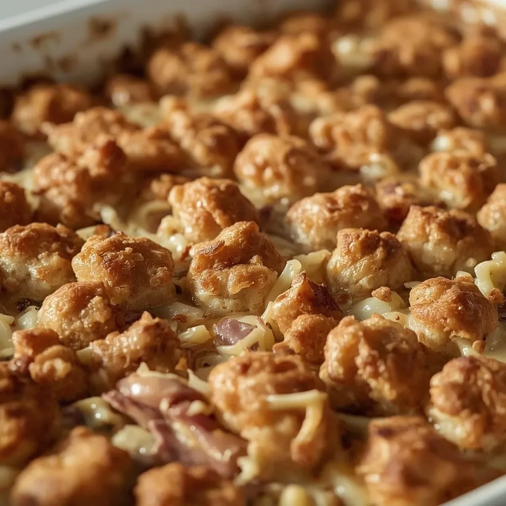 Pioneer Woman Reuben Casserole
