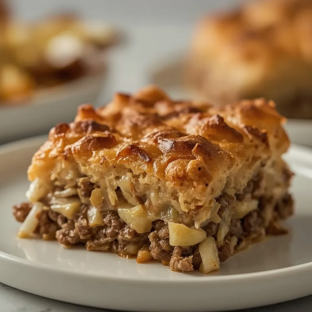 Pioneer Woman Runza Casserole