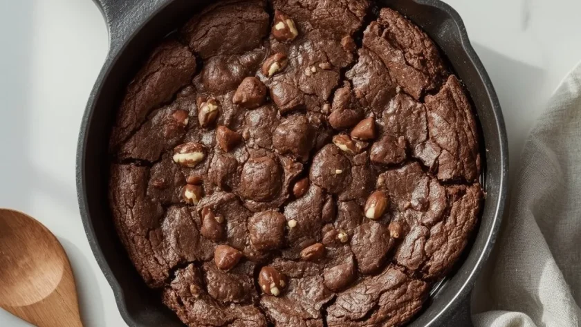 Pioneer Woman Saucepan Cookie