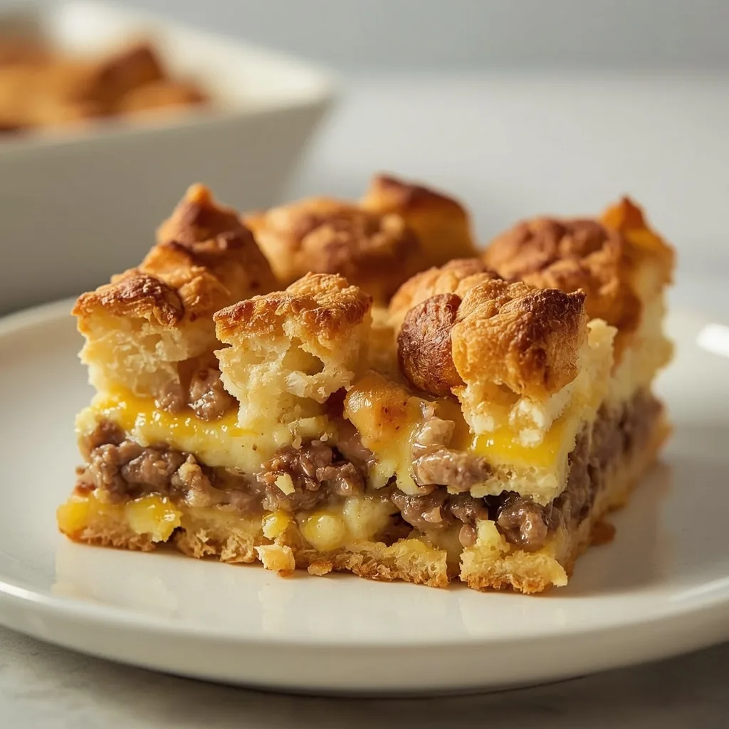 Pioneer Woman Sausage Breakfast Casserole