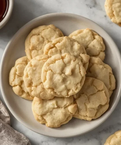 Pioneer Woman Shortbread Cookies