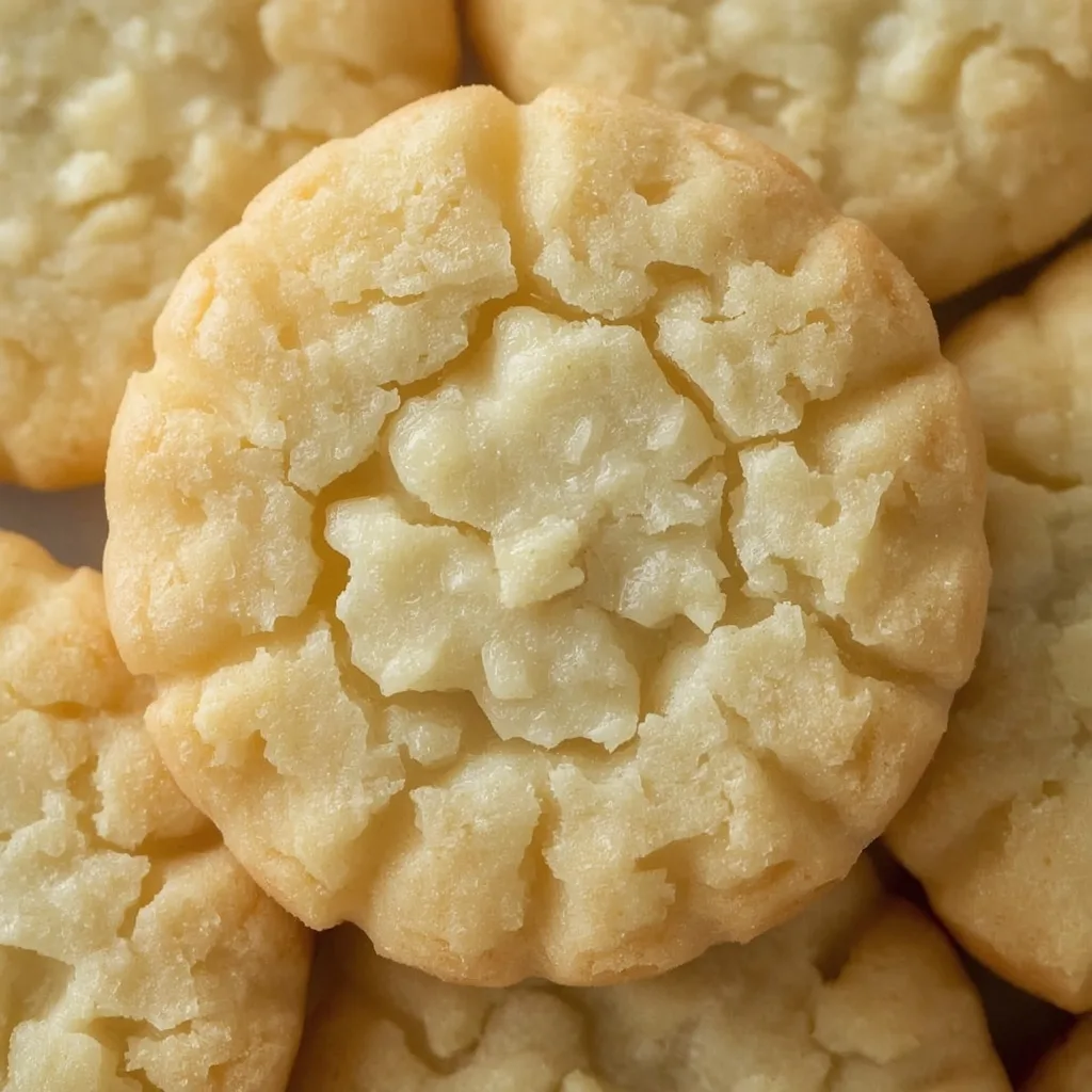 Pioneer Woman Shortbread Cookies