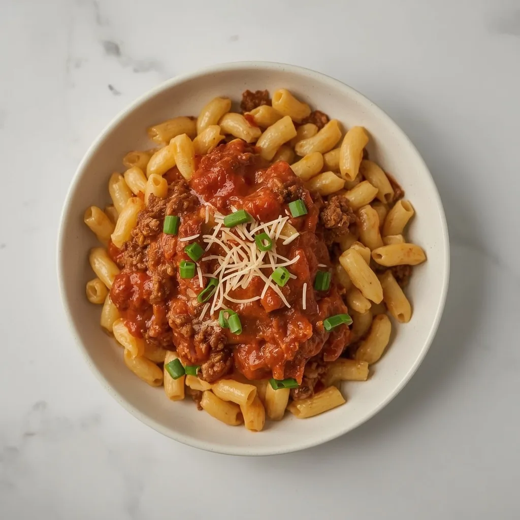 Pioneer Woman Sloppy Joe Casserole