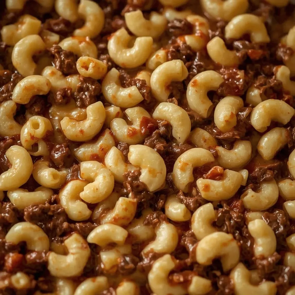 Pioneer Woman Sloppy Joe Casserole