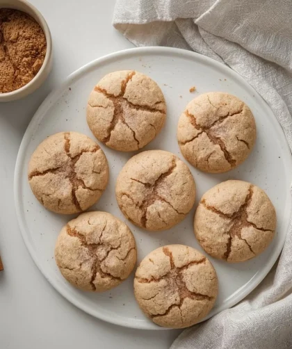Pioneer Woman Snickerdoodle Cookies