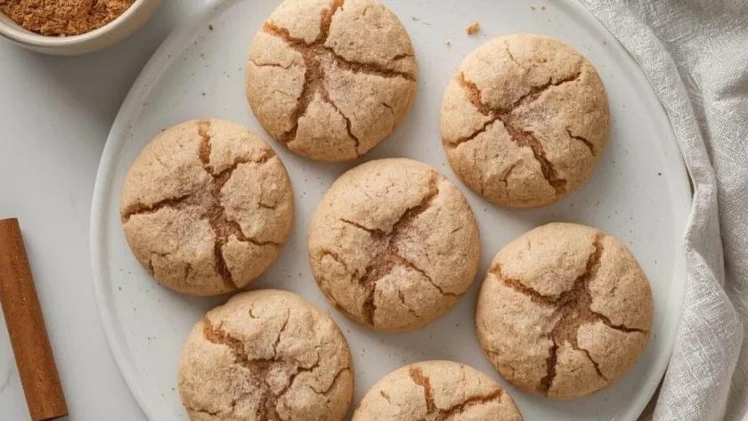 Pioneer Woman Snickerdoodle Cookies