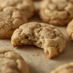 Pioneer Woman Snickerdoodle Cookies - recipe card