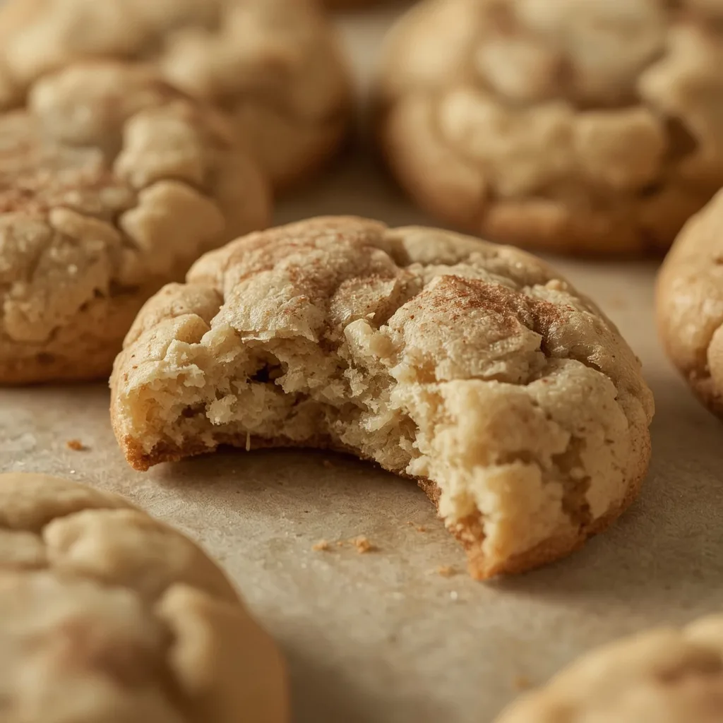 Pioneer Woman Snickerdoodle Cookies