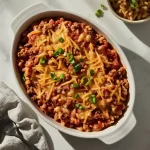 Pioneer Woman Spanish Rice Casserole