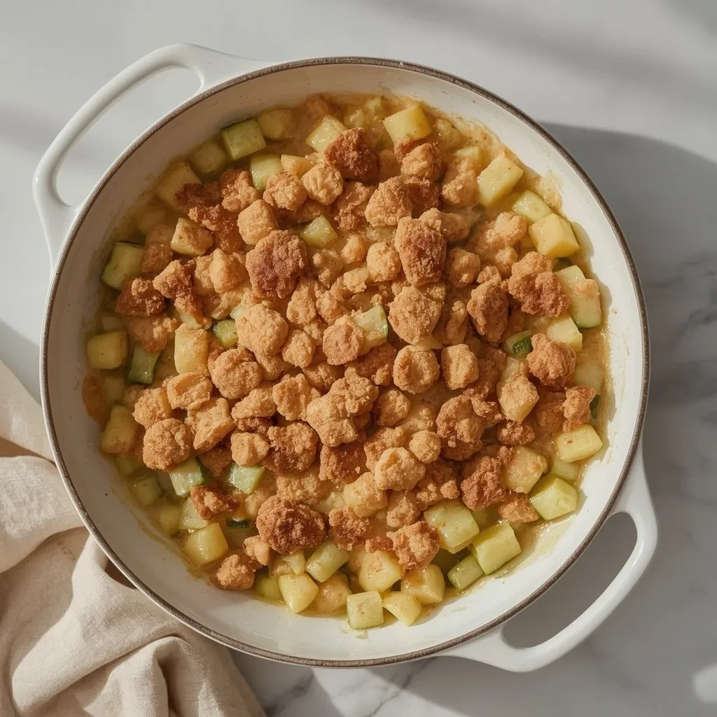 Pioneer Woman Squash Casserole