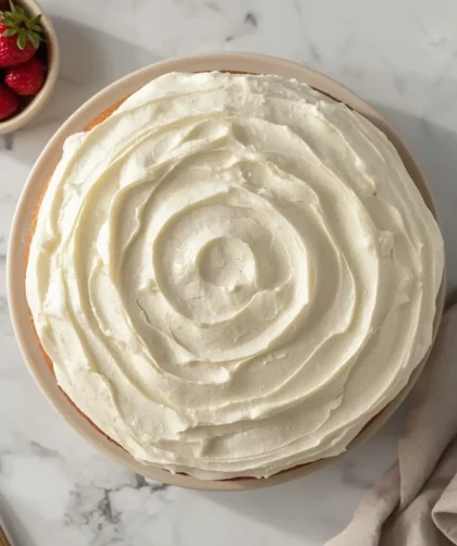 Pioneer Woman Strawberry Cake