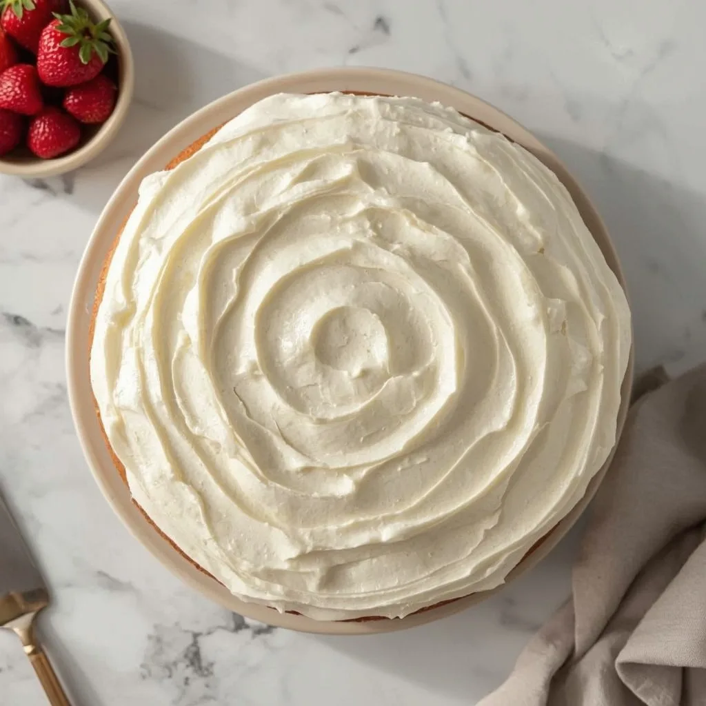 Pioneer Woman Strawberry Cake