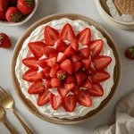 Pioneer Woman Strawberry Icebox Cake