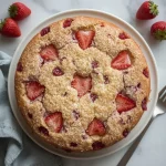 Pioneer Woman Strawberry Sparkle Cake