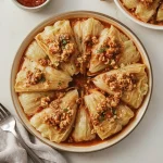 Pioneer Woman Stuffed Cabbage Casserole