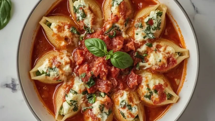 Pioneer Woman Stuffed Shells