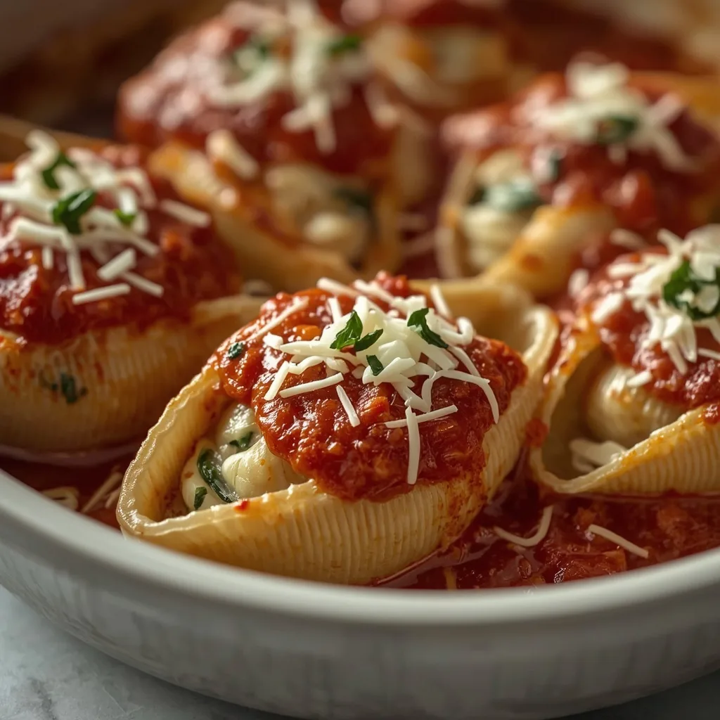 Pioneer Woman Stuffed Shells
