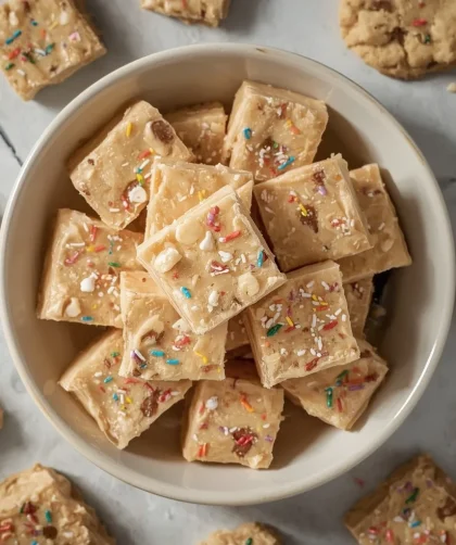 Pioneer Woman Sugar Cookie Fudge
