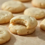 Pioneer Woman Sugar Cookies - recipe card