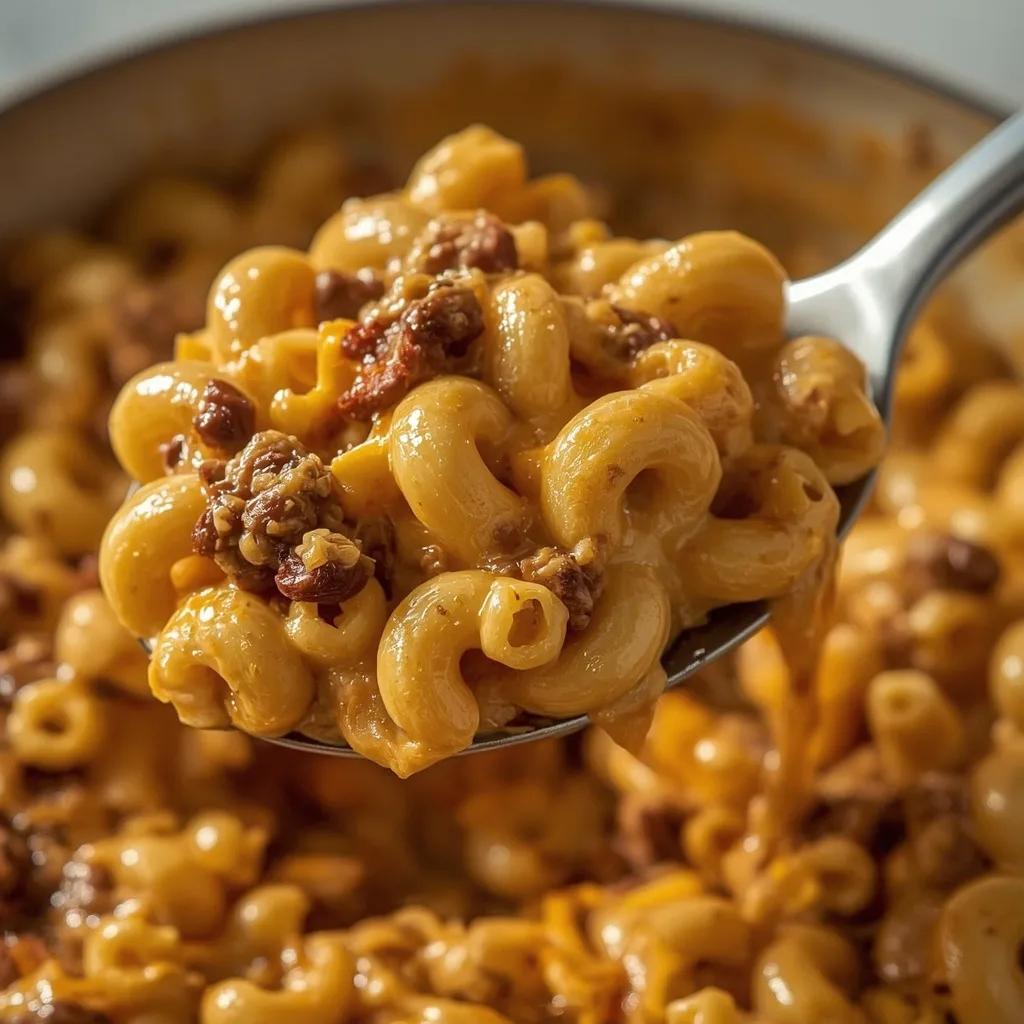 Pioneer Woman Taco Mac and Cheese