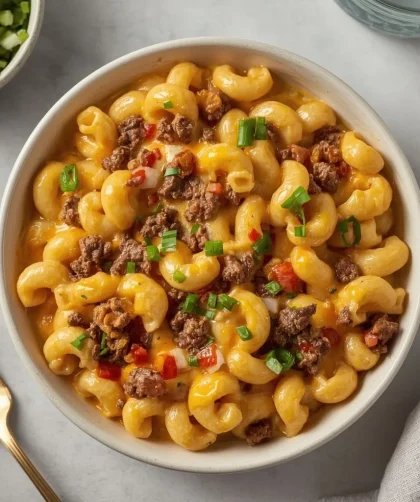 Pioneer Woman Tex-Mex Mac and Cheese