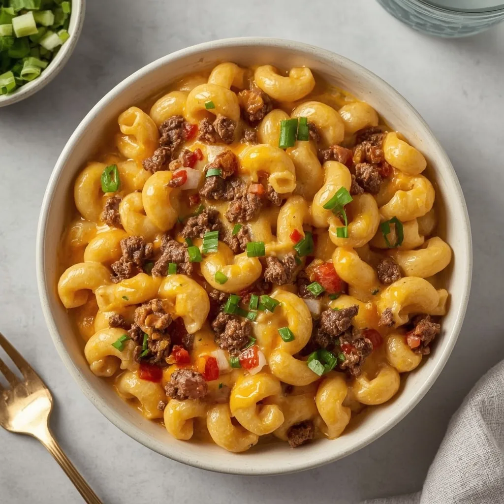 Pioneer Woman Tex-Mex Mac and Cheese