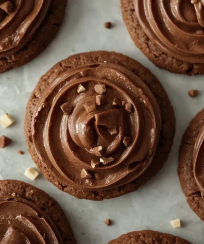 Pioneer Woman Texas Sheet Cake Cookies