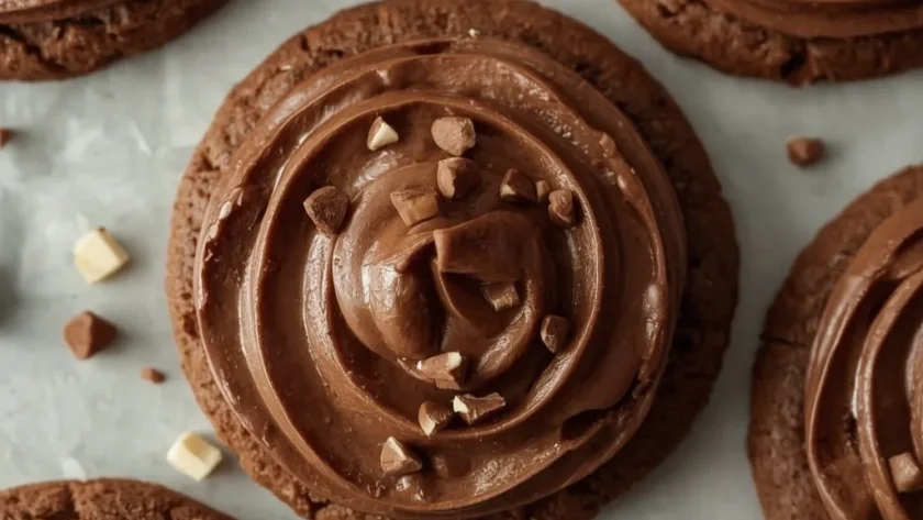Pioneer Woman Texas Sheet Cake Cookies