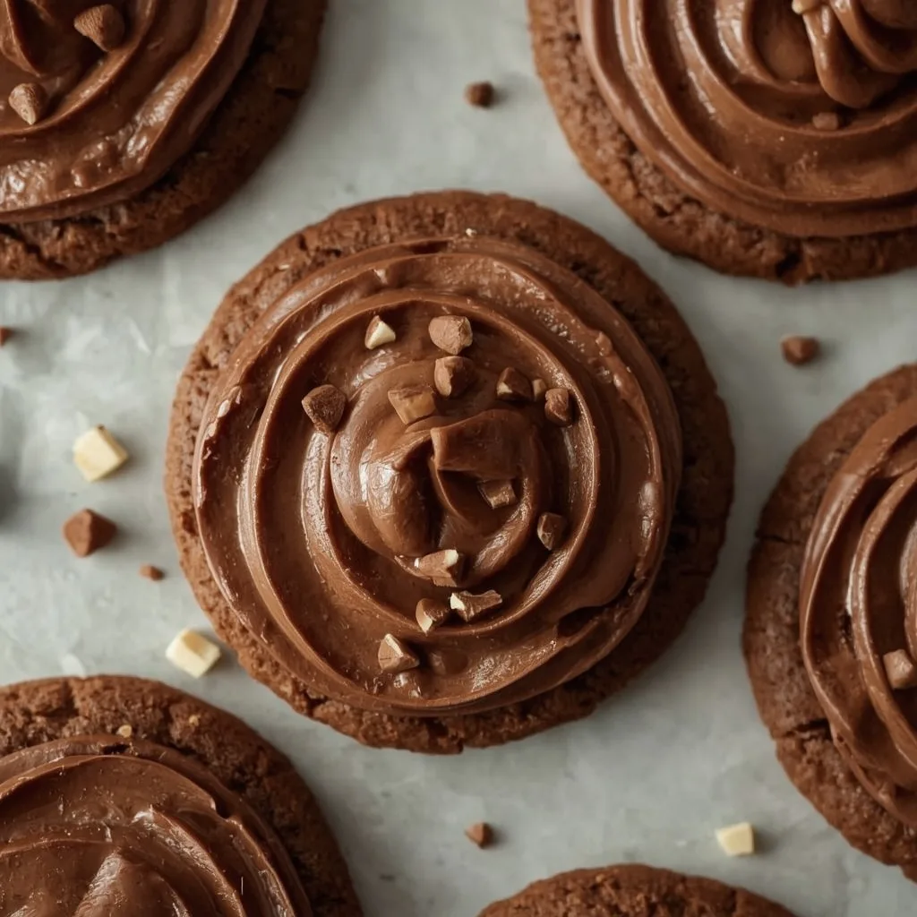 Pioneer Woman Texas Sheet Cake Cookies