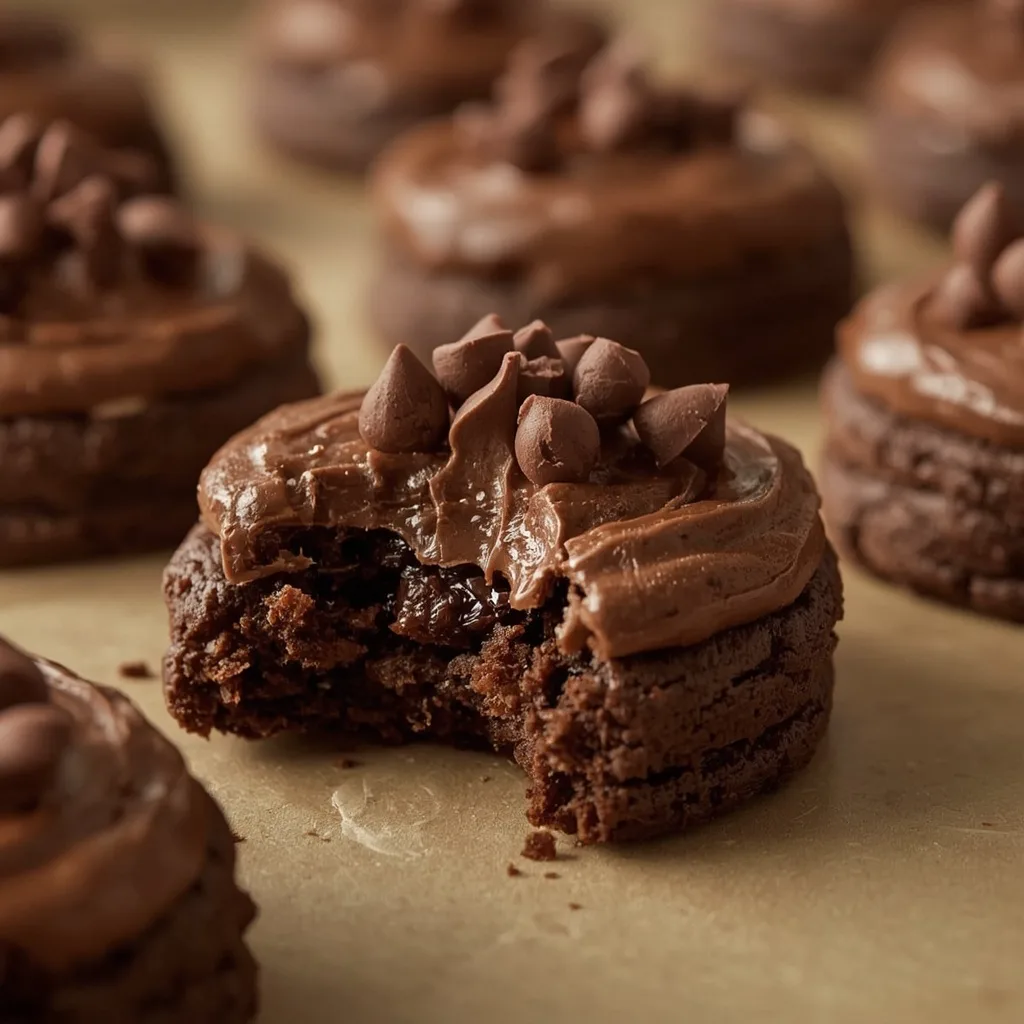 Pioneer Woman Texas Sheet Cake Cookies