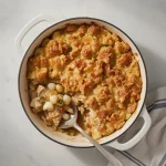 Pioneer Woman Turkey Dressing Casserole