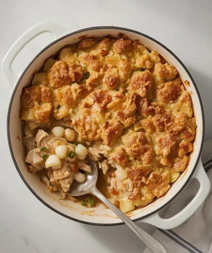 Pioneer Woman Turkey Dressing Casserole