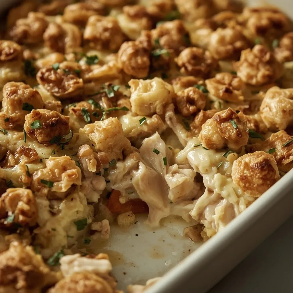 Pioneer Woman Turkey Dressing Casserole