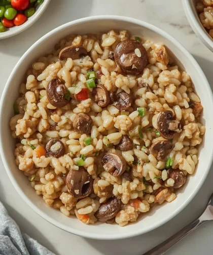 Pioneer Woman Wild Rice Casserole