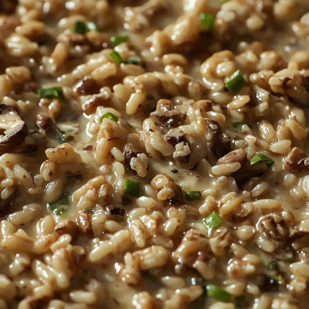 Pioneer Woman Wild Rice Casserole