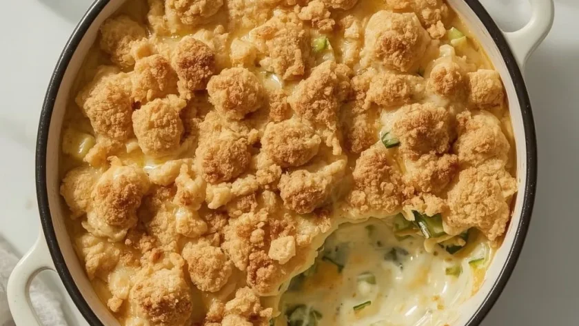 Pioneer Woman Zucchini Casserole