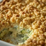 Pioneer Woman Zucchini Casserole - recipe card