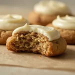 Pioneer Woman Zucchini Cookies - recipe card