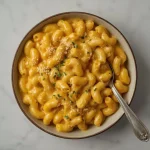 Butternut Squash Mac and Cheese