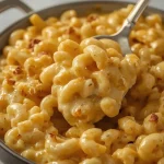 Butternut Squash Mac and Cheese - recipe card