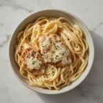 Creamy Pioneer Woman Chicken Fettuccine Alfredo
