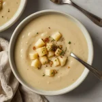 Creamy Slow Cooker Potato Soup (Pioneer Woman Style)