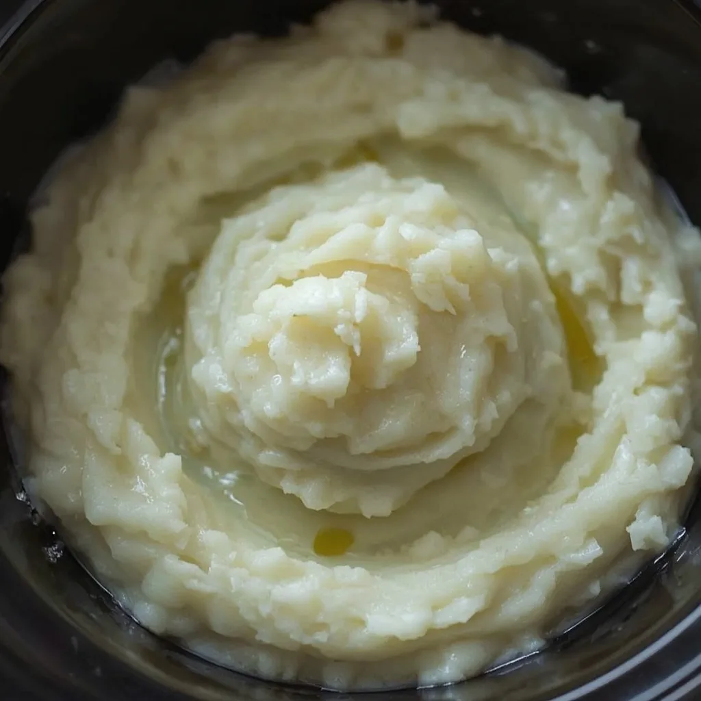 Pioneer Woman Crock Pot Mashed Potatoes