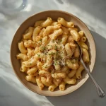 Fancy Mac and Cheese